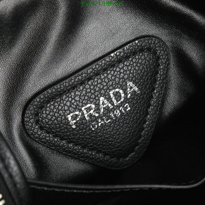 YUPOO-Prada Replica 1:1 High Quality Bags Code: HB5025