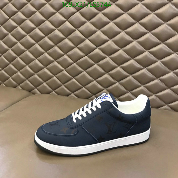 YUPOO-Louis Vuitton Fake Men's shoes LV Code: LS5744 $: 109USD