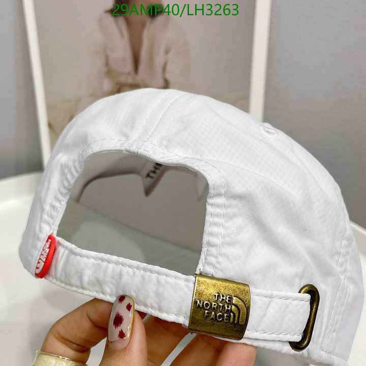 YUPOO-The North Face Fashion hat (cap）Code: LH3263 $: 29USD