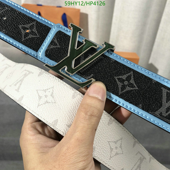 YUPOO-Louis Vuitton Cheap fake belts LV Code: HP4126