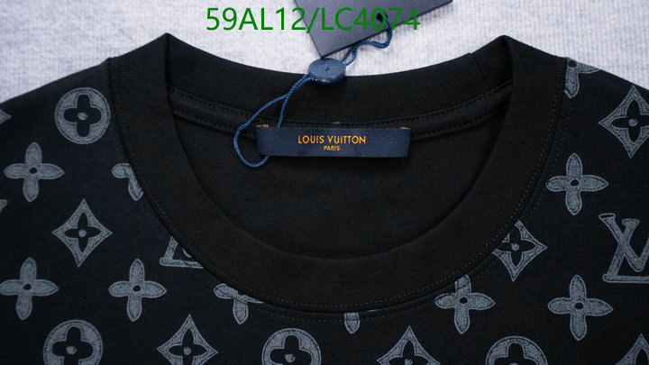 YUPOO-Louis Vuitton Fashion Unisex clothing LV Code: LC4074 $: 59USD