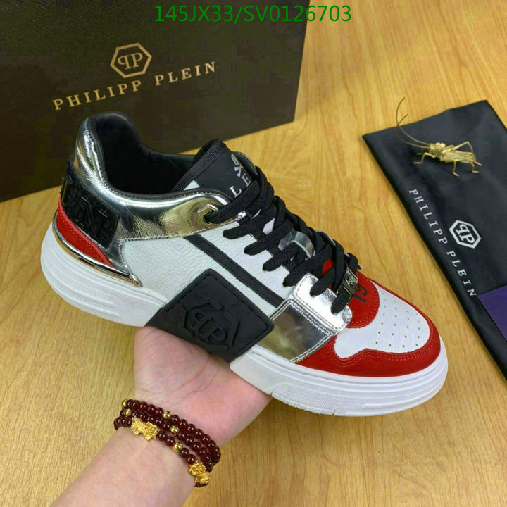 YUPOO-Philpp Plein Men Shoes Code: SV0126703