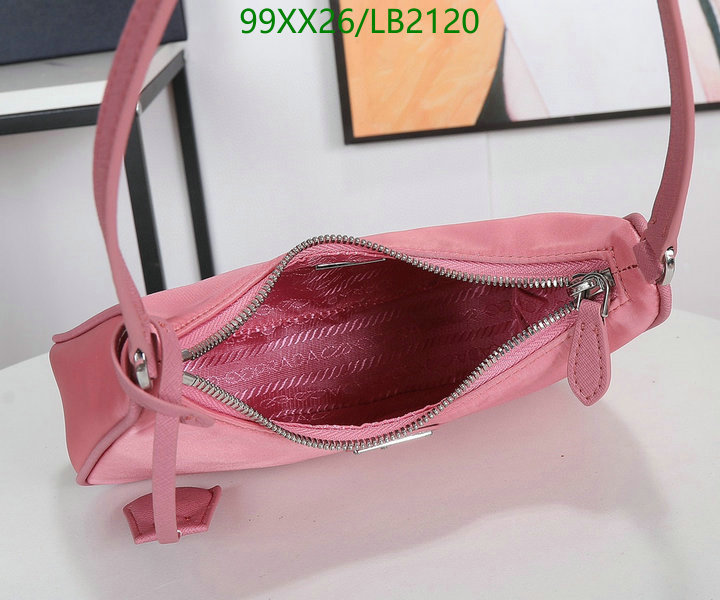 YUPOO-Prada bags 1NE204 Code: LB2120 $:99USD