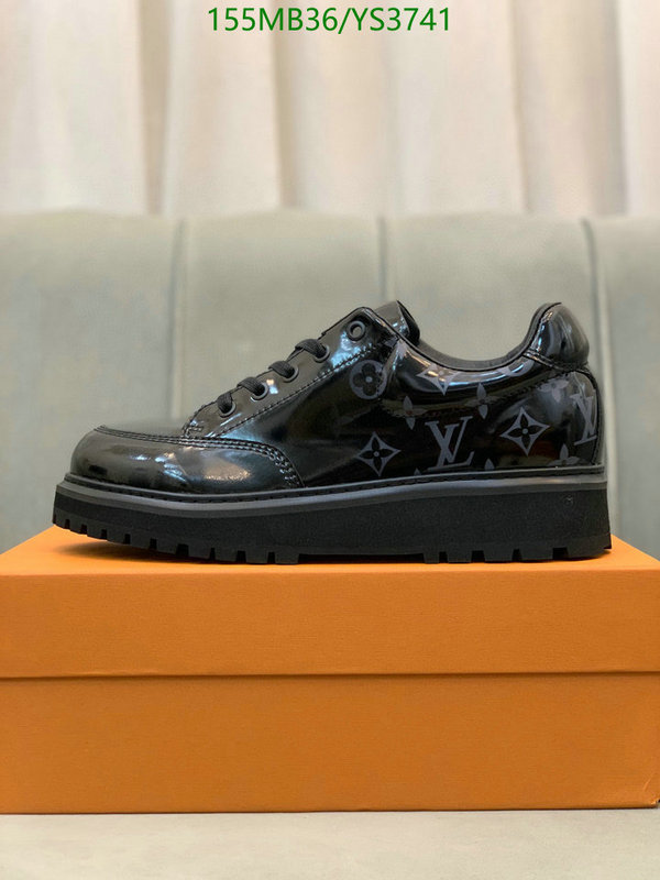 YUPOO-Louis Vuitton men's shoes LV Code: YS3741 $: 155USD