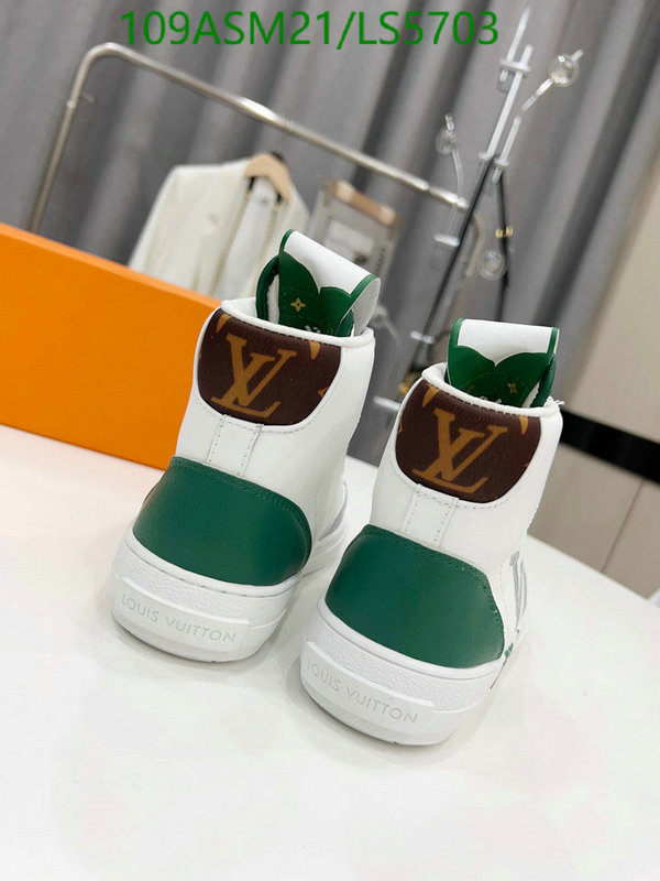 YUPOO-Louis Vuitton Fake Men's shoes LV Code: LS5703 $: 109USD