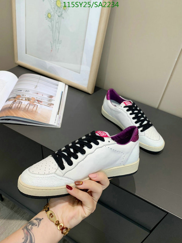 YUPOO-Golden Goose women's shoes Code: SA2234