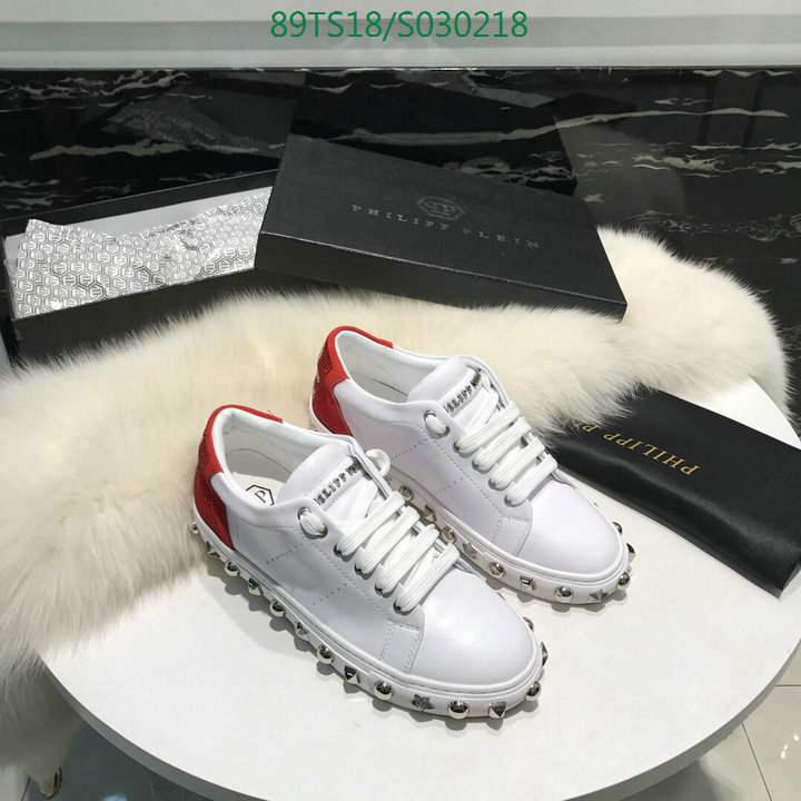 YUPOO-Phillipp Plein women's shoes Code: S030218