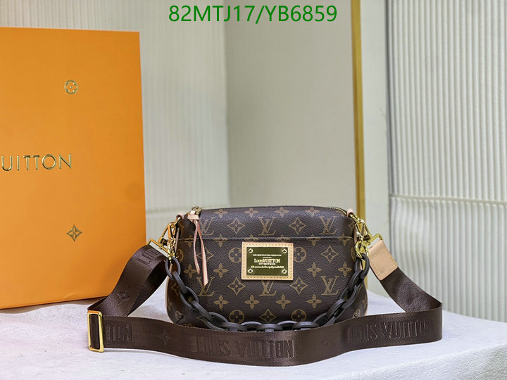 YUPOO-Louis Vuitton AAAA+ Replica bags LV Code: YB6859