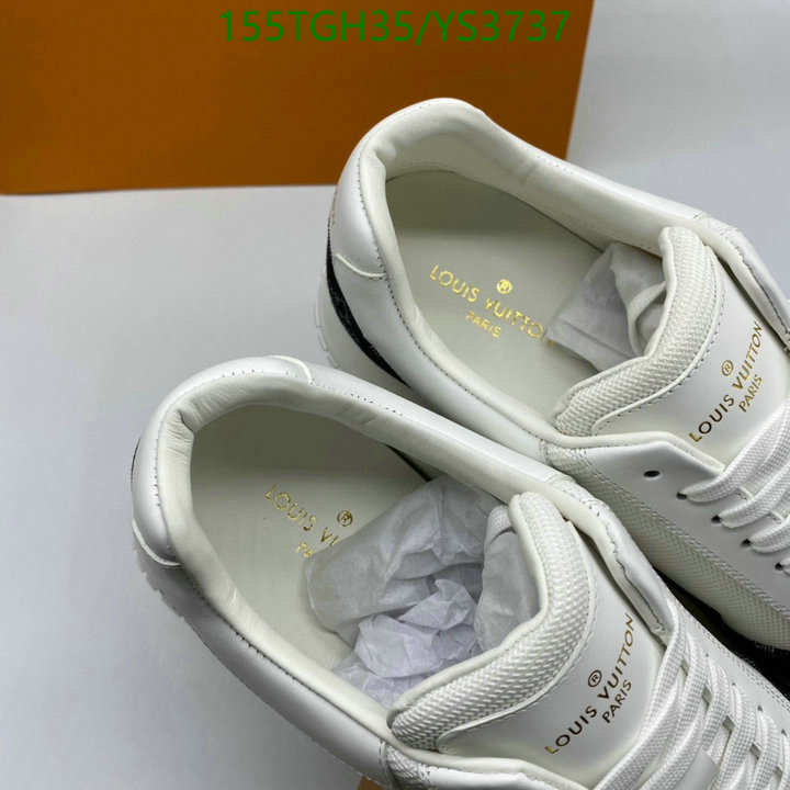 YUPOO-Louis Vuitton men's shoes LV Code: YS3737 $: 155USD