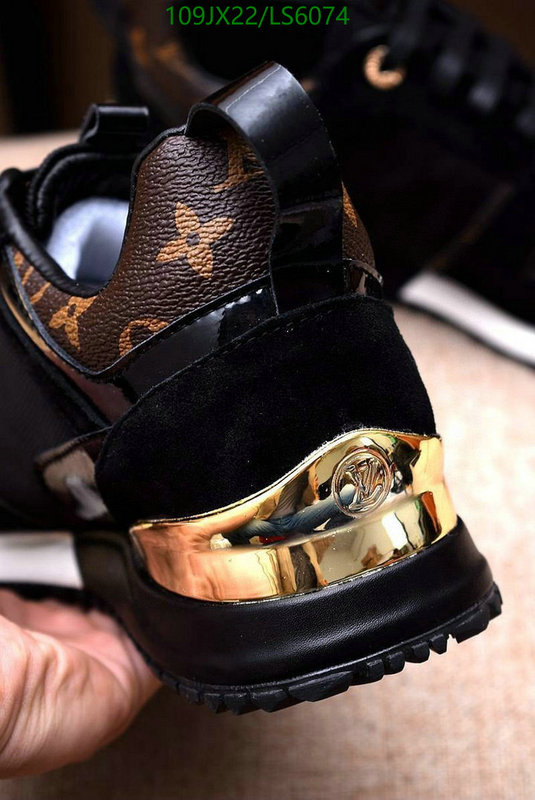 YUPOO-Louis Vuitton Fake Men's shoes LV Code: LS6074 $: 109USD