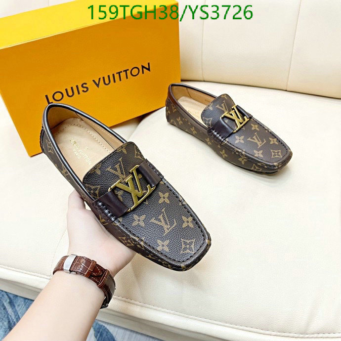 YUPOO-Louis Vuitton men's shoes LV Code: YS3726 $: 159USD