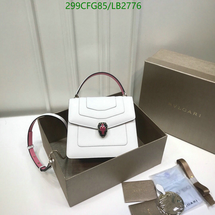 YUPOO-Bulgari luxurious bags B38329 Code: LB2776 $: 299USD