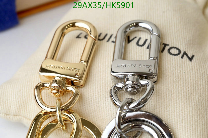 YUPOO-Louis Vuitton High quality fake Key pendant LV Code: HK5901