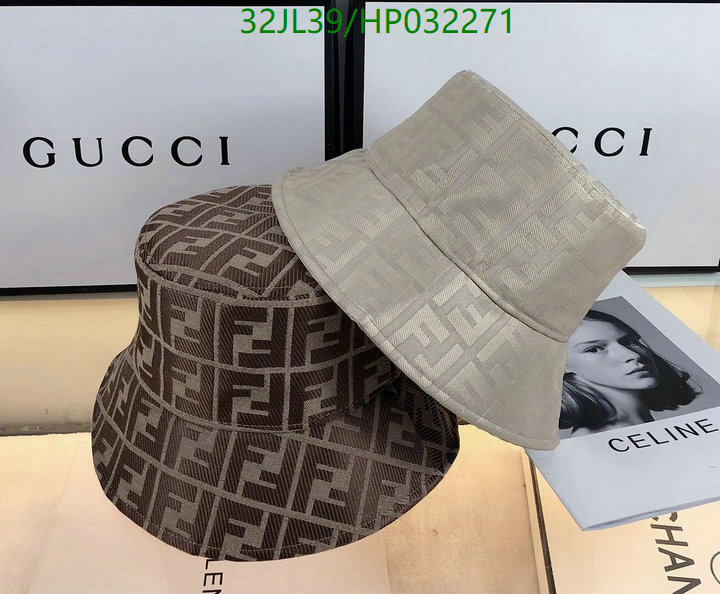 YUPOO-Fendi Personality trend Cap (Hat) ID: HP032271 $: 32USD