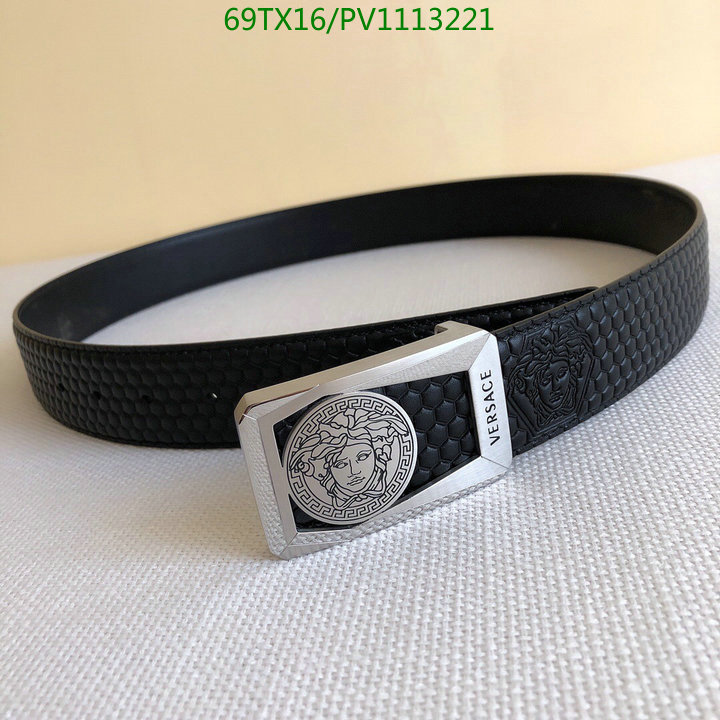 YUPOO-Versace Belt Men's Code: PV1113221