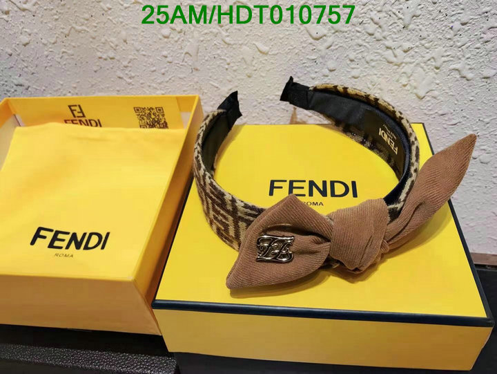 YUPOO-Fendi Headband Code: HDT010765