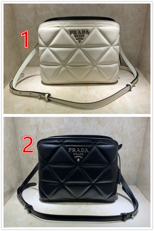 YUPOO-Prada bags 1BA249 Code: LB2260 $: 99USD