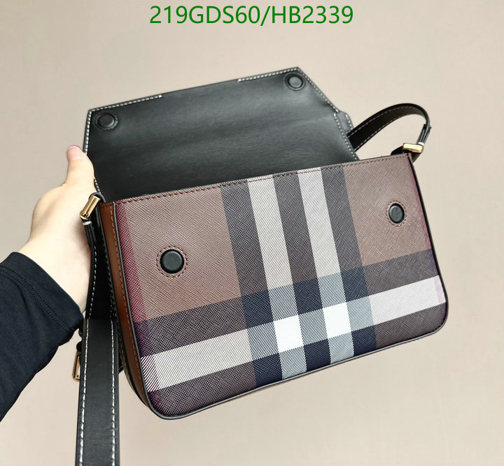 YUPOO-Burberry high quality Replica bags Code: HB2339