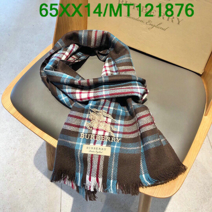 YUPOO-Burberry women's scarf Code: MT121876