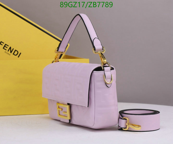 YUPOO-Fendi AAAA+ Replica bags Code: ZB7789