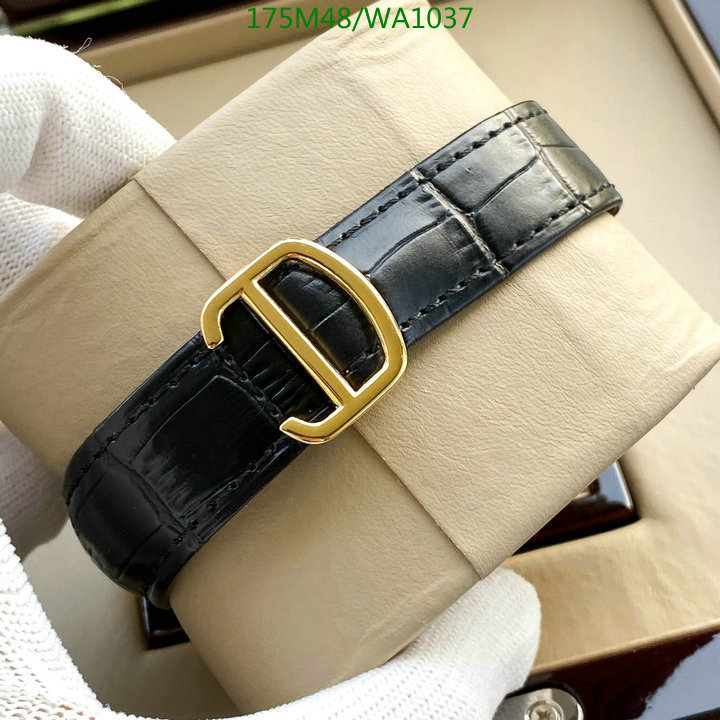 YUPOO-Cartier fashion watch Code: WA1037