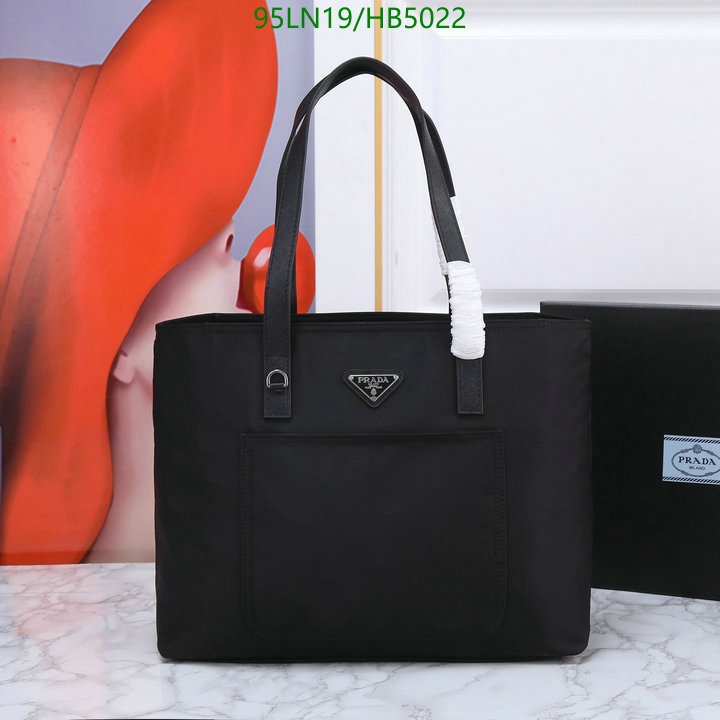 YUPOO-Prada Replica 1:1 High Quality Bags Code: HB5022