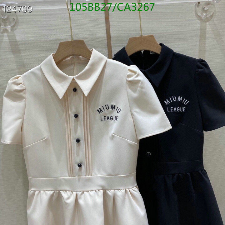 YUPOO-MiuMiu Dress Code: CA3267