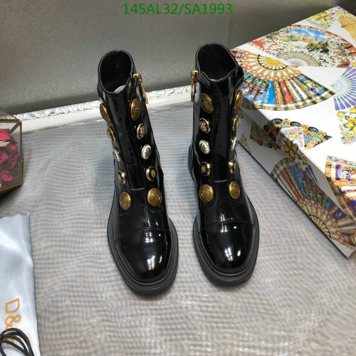 YUPOO-D&G women's shoes Code:SA1993