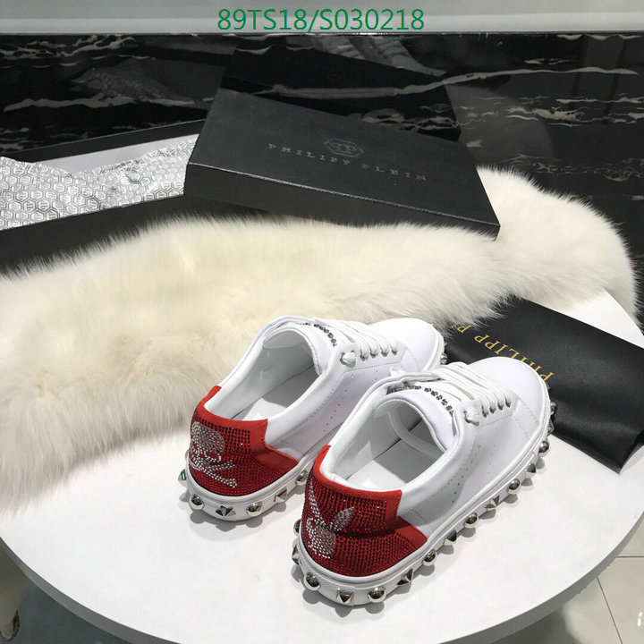 YUPOO-Phillipp Plein women's shoes Code: S030218