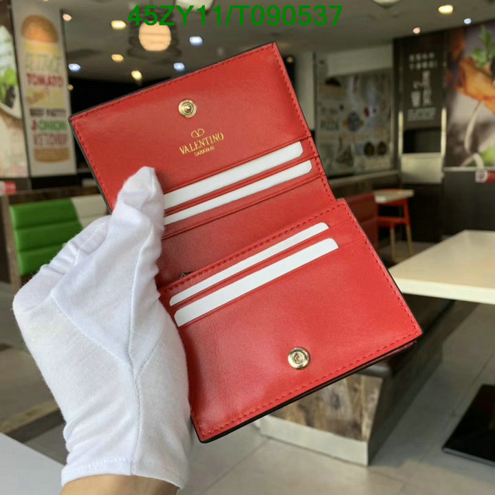 YUPOO-Valentino Wallet Code: T090537