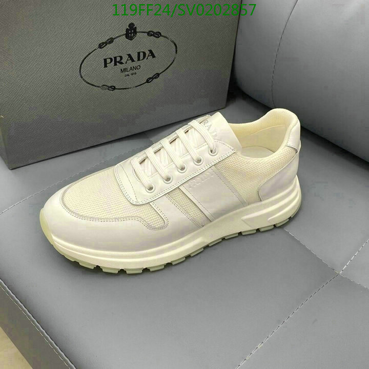 YUPOO-Prada men's shoes Code: SV0202857