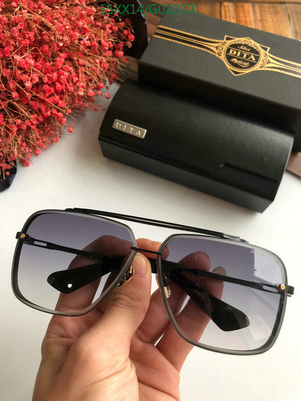 YUPOO-Dita Premium luxury Glasses Code: G022701