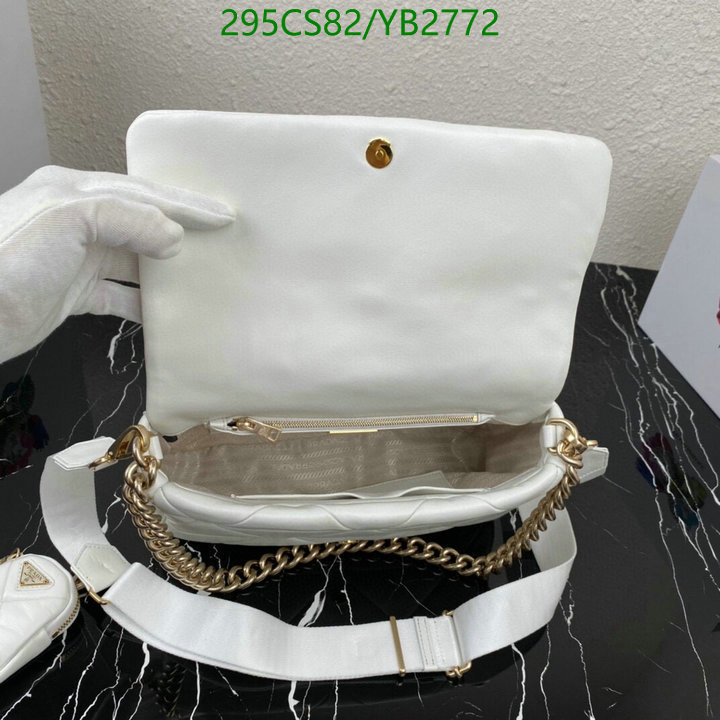 YUPOO-Prada bags 1BD291 Code: YB2772 $: 295USD