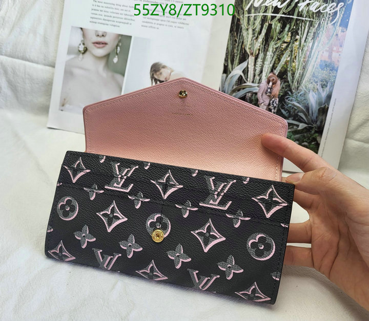 YUPOO-Louis Vuitton fashion replica wallet LV Code: ZT9310