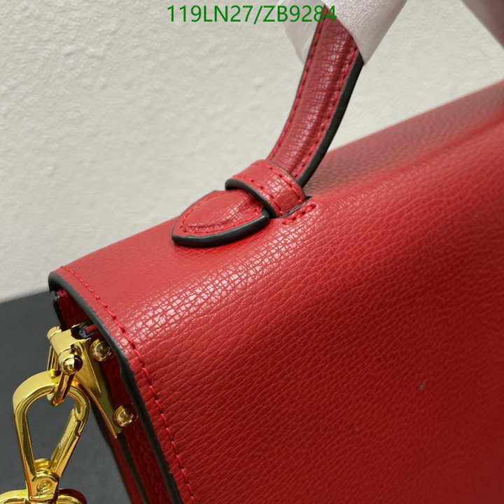 YUPOO-Prada AAA+ Replica bags Code: ZB9284