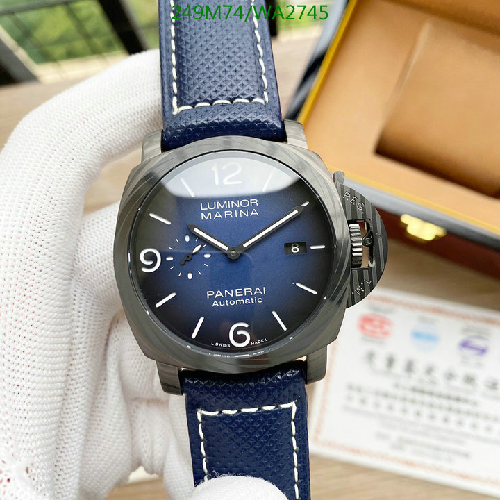 YUPOO-Panerai Watch Code: WA2745