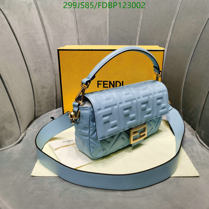 YUPOO-Fendi bag Code: FDBP123002