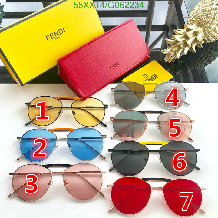 YUPOO-Fendi Glasses Code: G062234 $:55USD