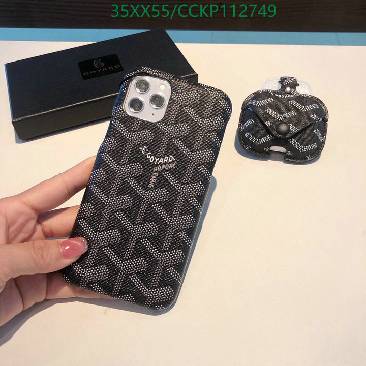 YUPOO-fashion brand Phone Case Code: CCKP112749