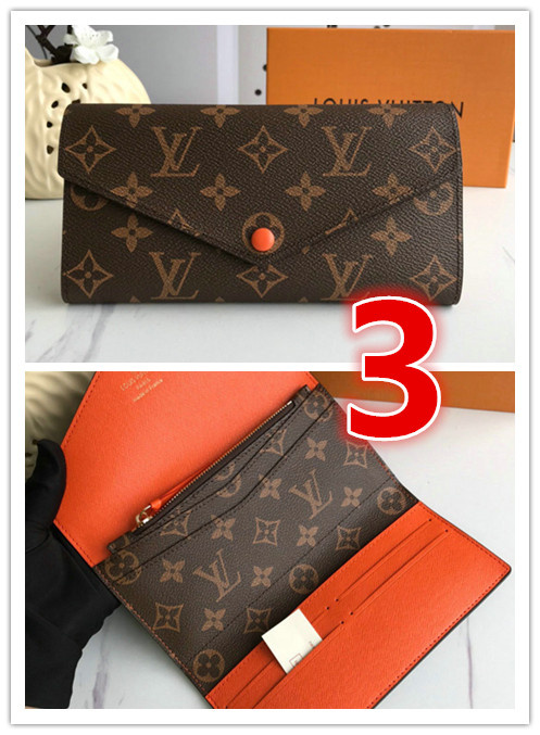 YUPOO-Louis Vuitton Wallet LV Code: T060807