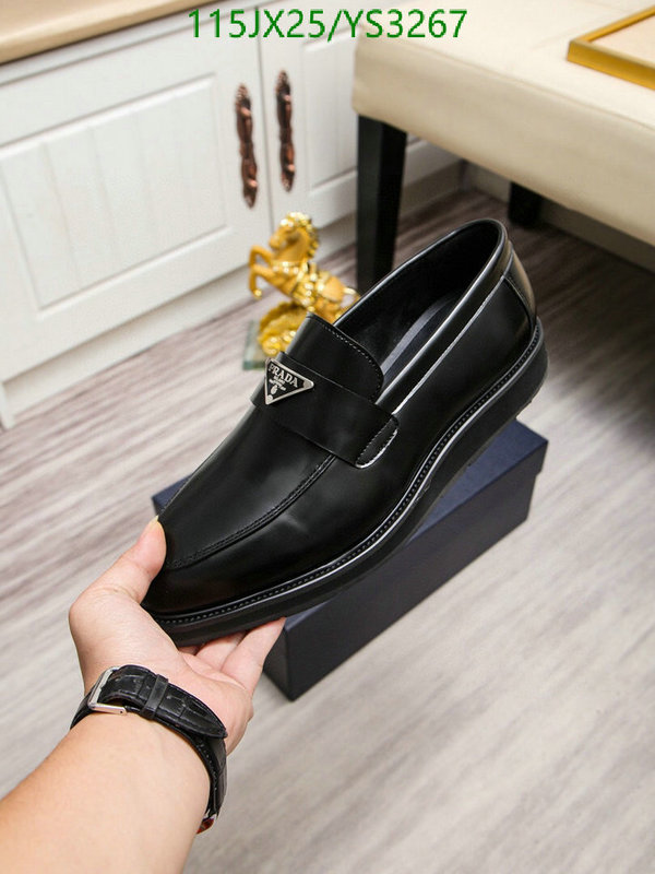 YUPOO-Prada men's shoes Code: YS3267 $: 115USD