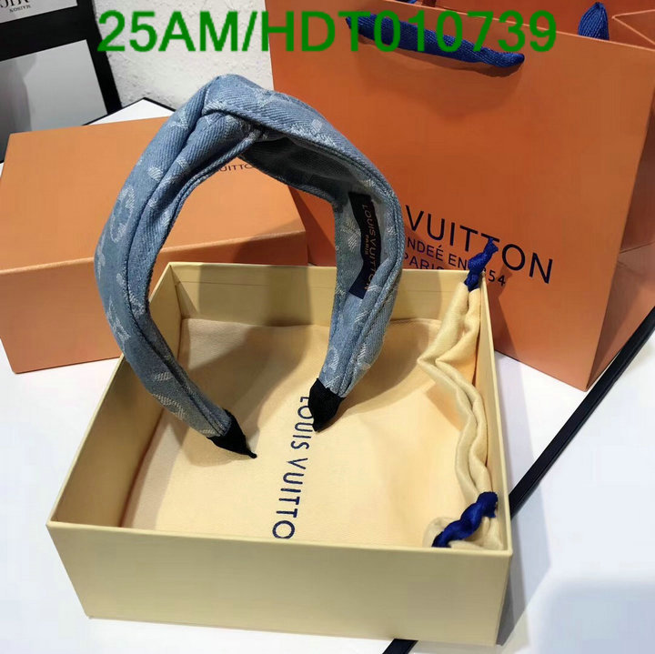 YUPOO-Louis Vuitton Headband Code: HDT010739