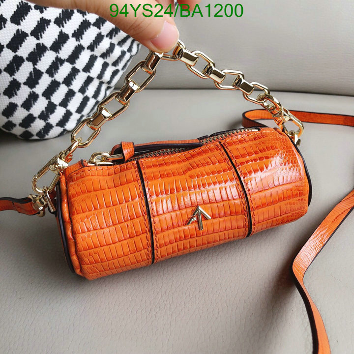 YUPOO-Manu Atelier Bag Code: MABA1200