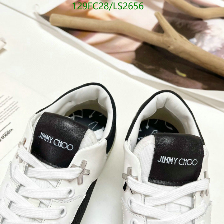 YUPOO-Jimmy Choo men's and women's shoes Code: LS2656 $: 129UD