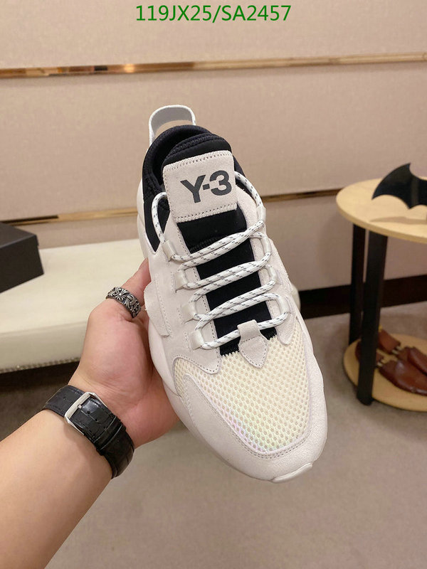 YUPOO-Y-3 men's shoes Code: SA2457