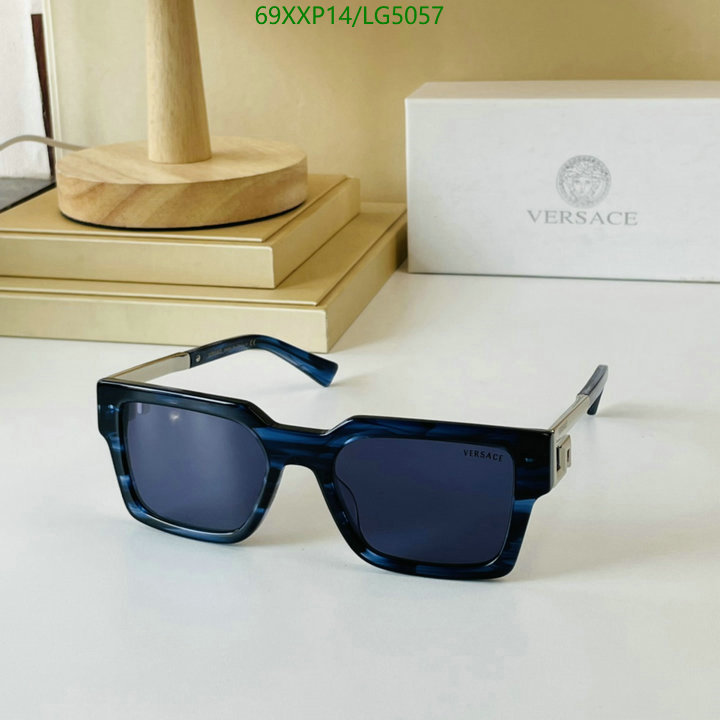 YUPOO-Versace Fashion Glasses Code: LG5057 $: 69USD