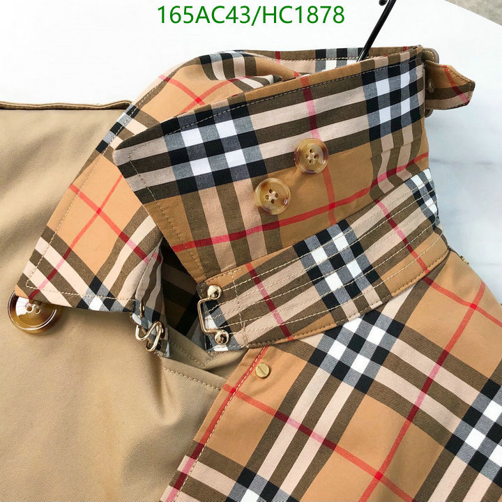 YUPOO-Burberry High Quality Woman's Replicas Down jacket Code: HC1878