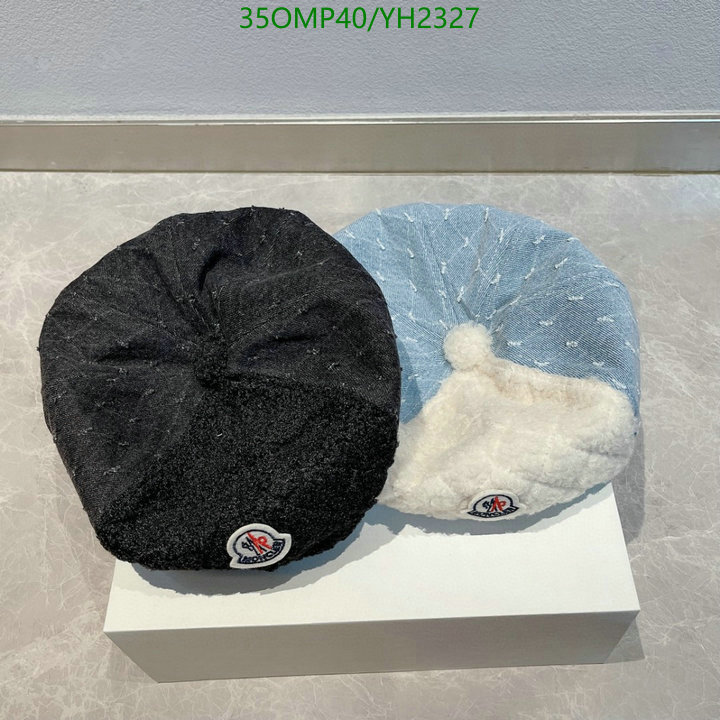 YUPOO-Moncler Cap (Hat) Code: YH2327