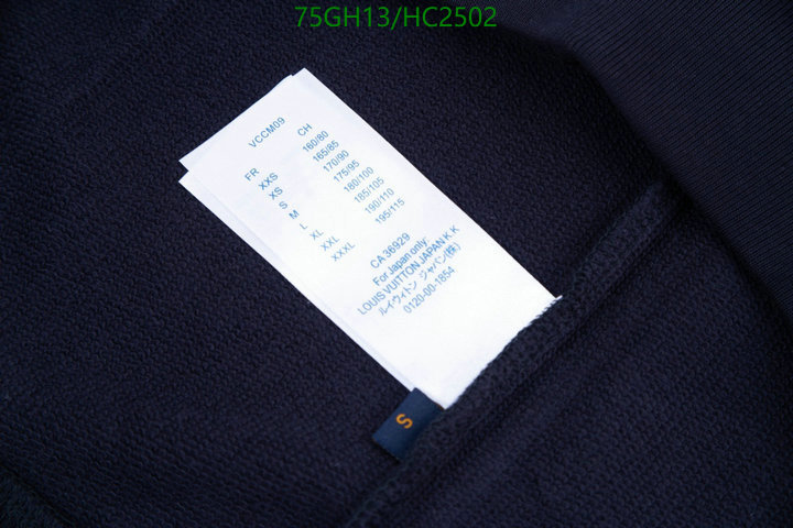 YUPOO-Louis Vuitton Replica Clothing LV Code: HC2502