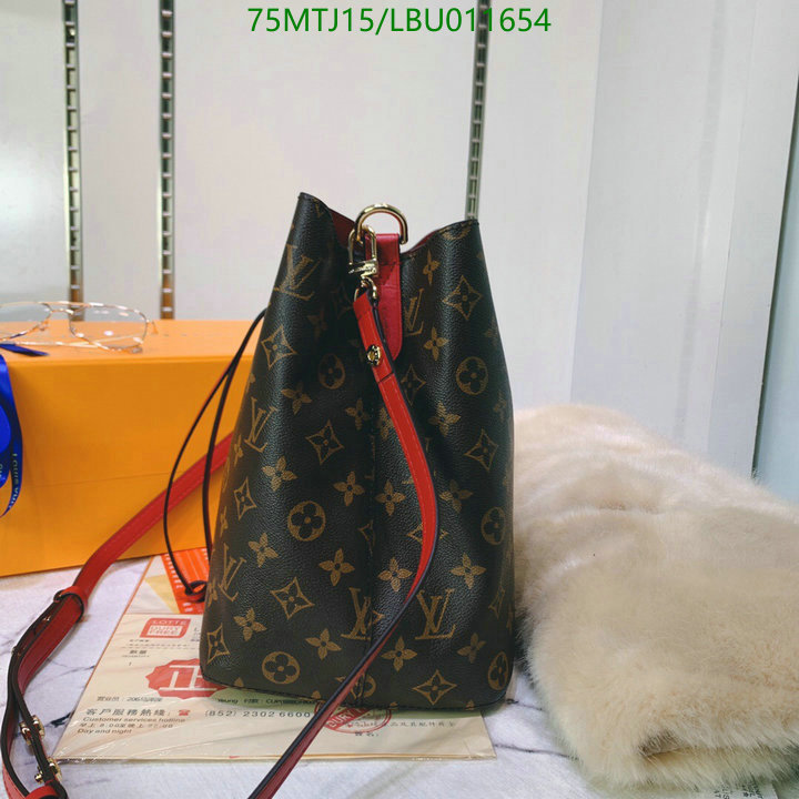 YUPOO-Louis Vuitton Bag Code: LBU011654